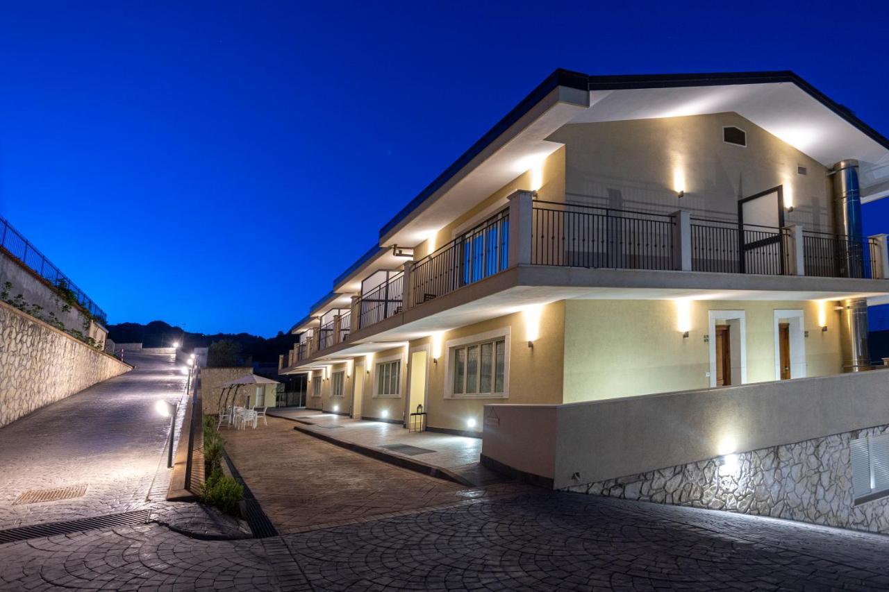 Verdello Home Savoca Dış mekan fotoğraf