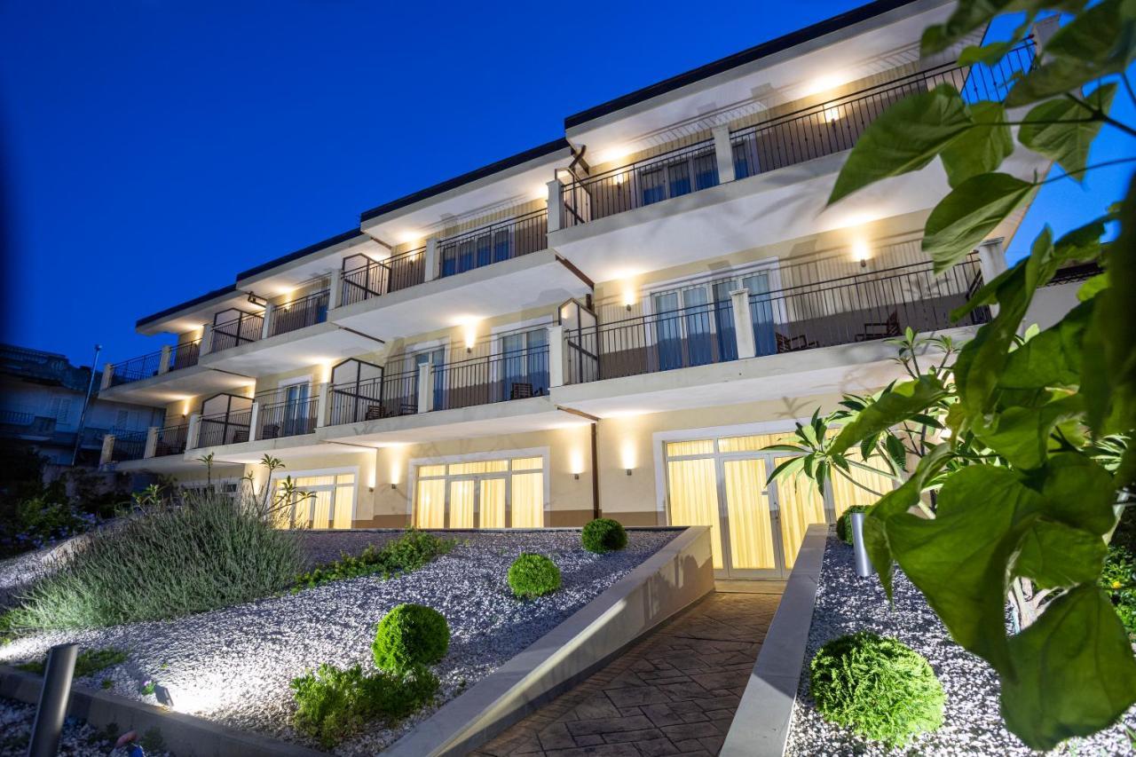 Verdello Home Savoca Dış mekan fotoğraf
