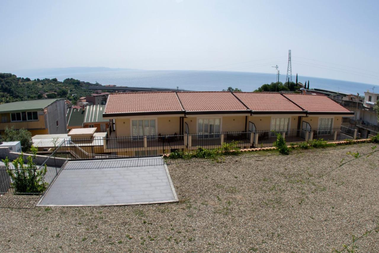 Verdello Home Savoca Dış mekan fotoğraf