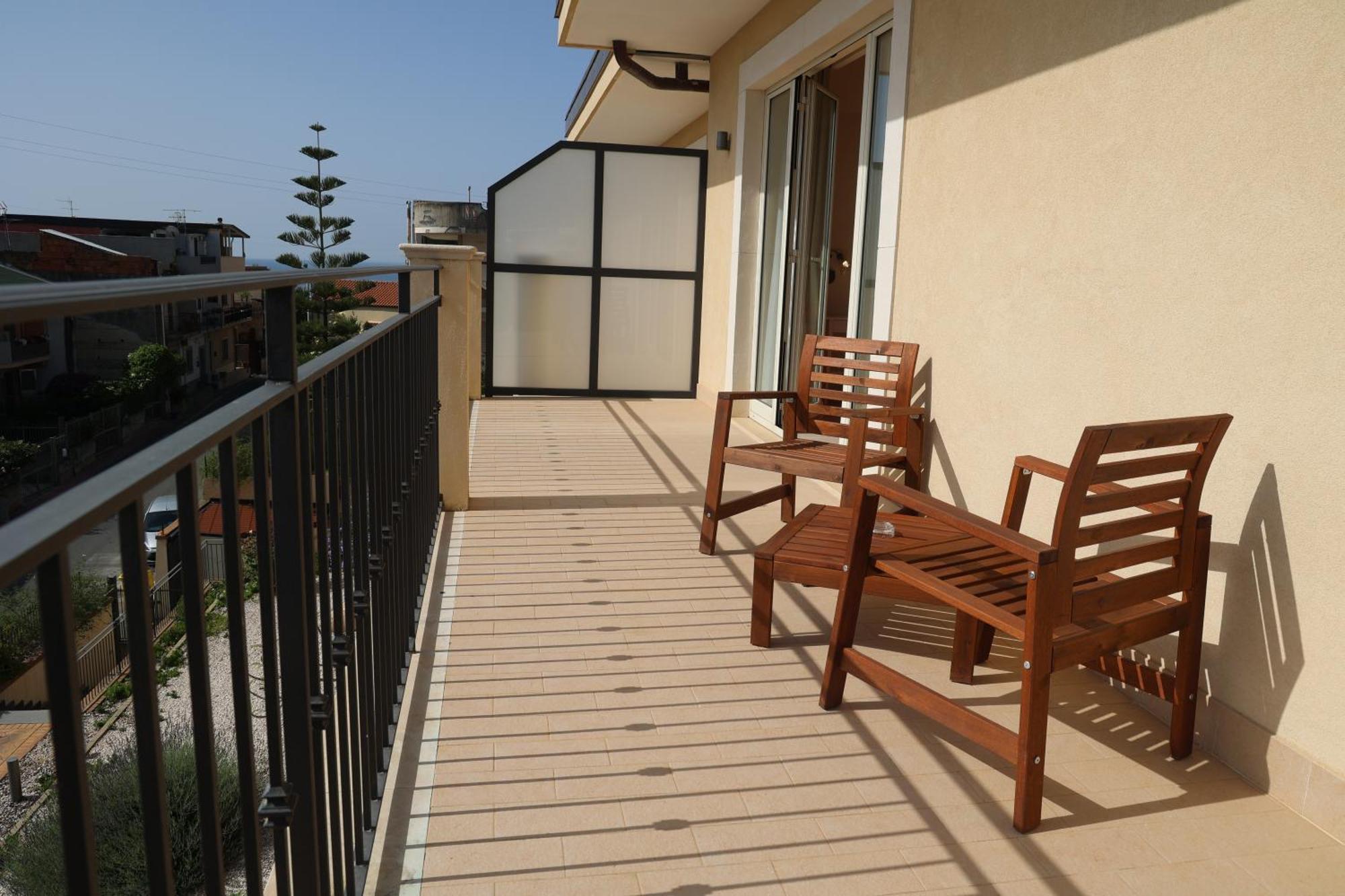Verdello Home Savoca Dış mekan fotoğraf